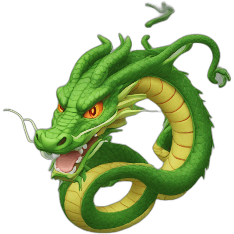 Shenron emoji