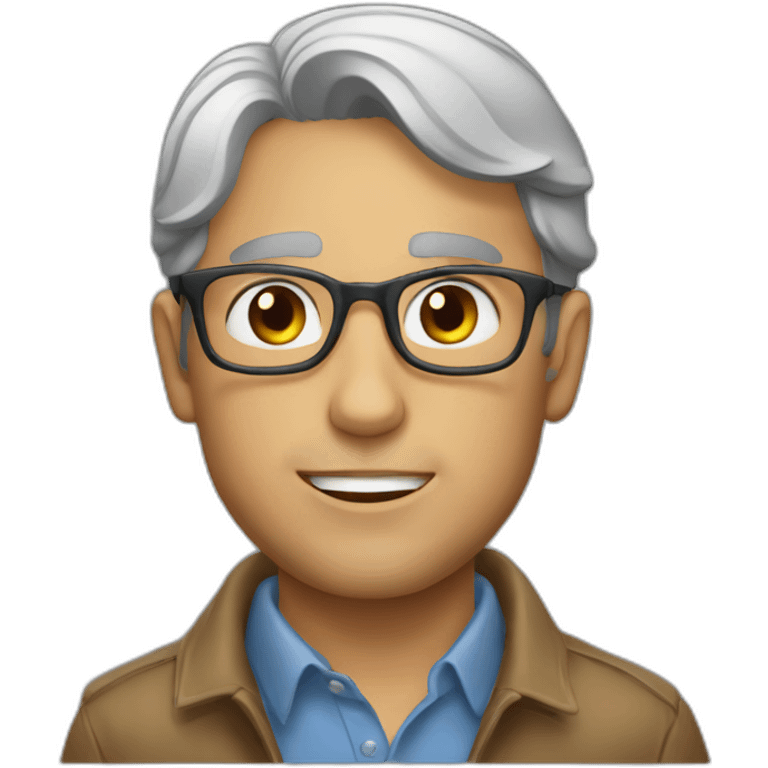 Ricardo Milos emoji