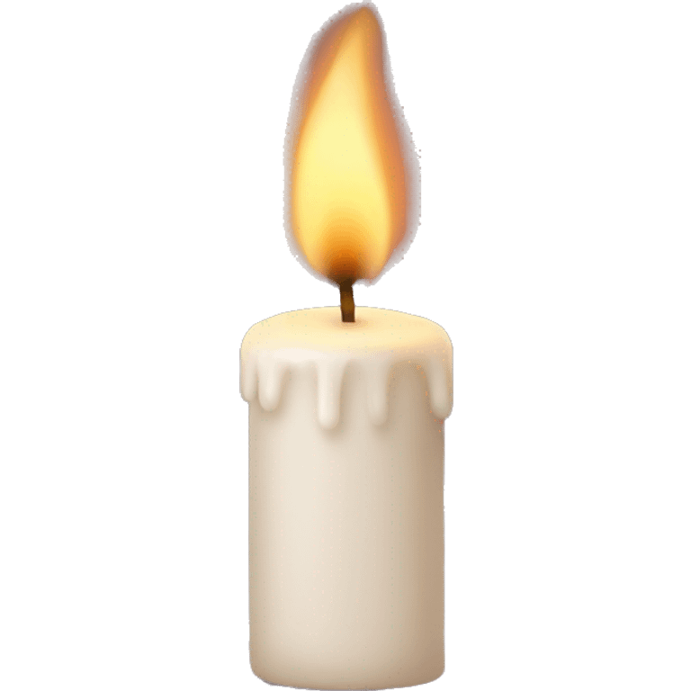 Candle emoji