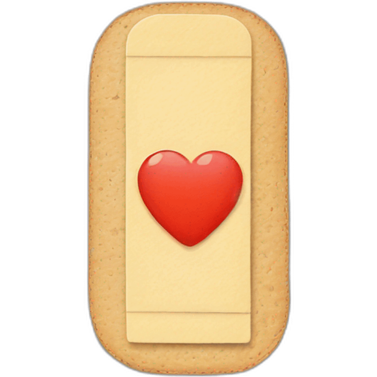 Band-aid  emoji