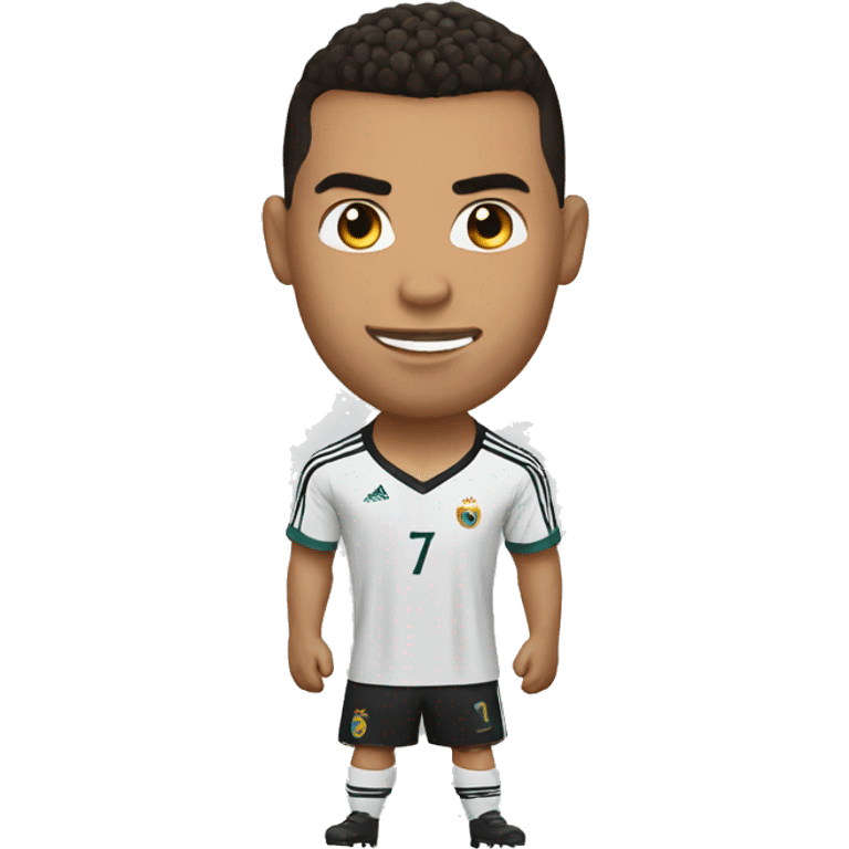 Ronaldo  emoji