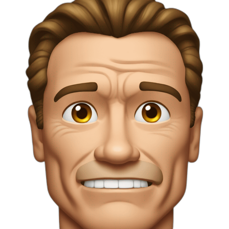 Arnold Schwarzenegger 👎 emoji