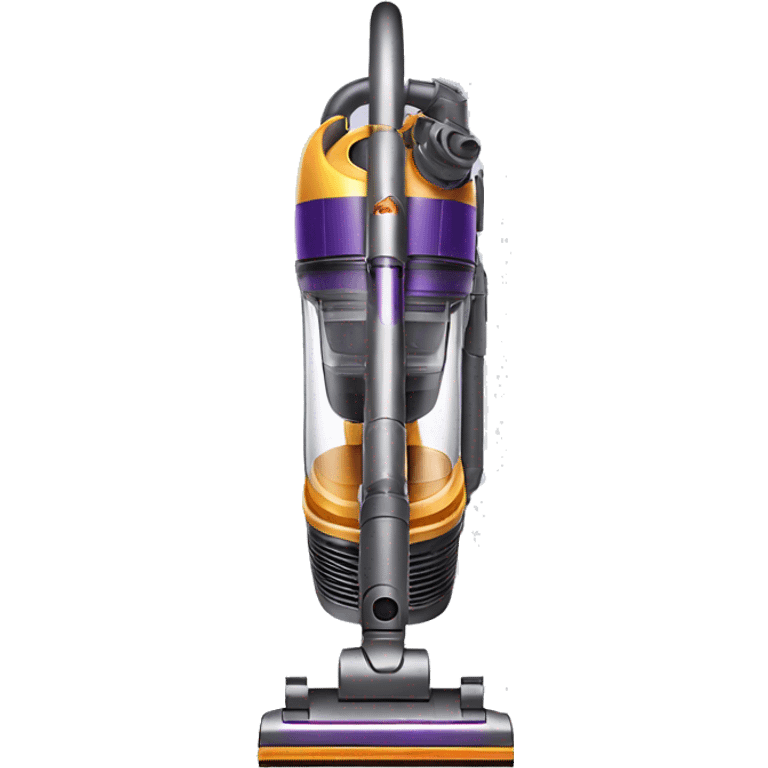 dyson vacuum emoji