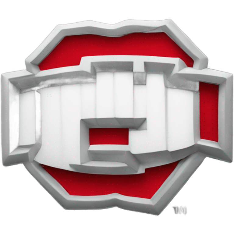 Ohio state logo emoji