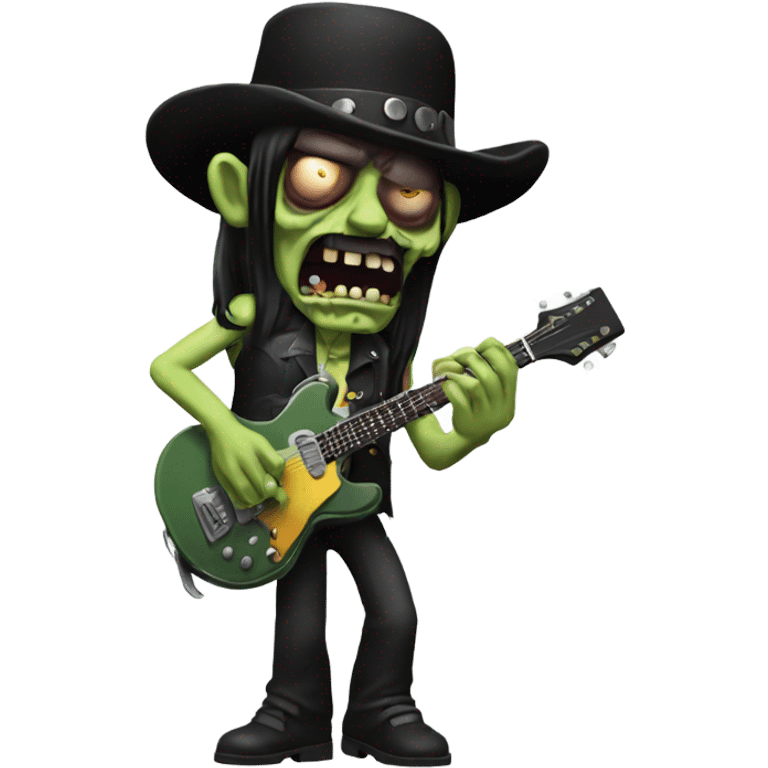 lemmy zombie dancing emoji