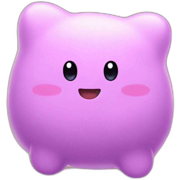 ditto emoji