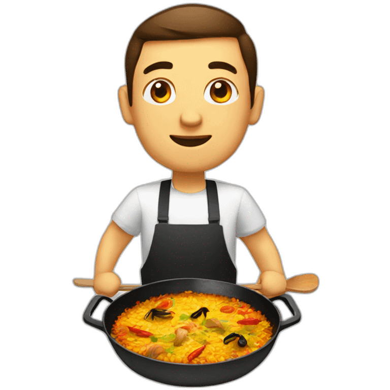 paella emoji