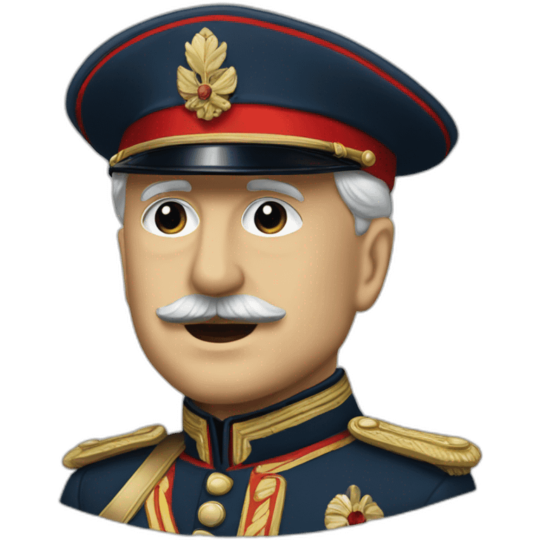 Maréchal Pétain emoji