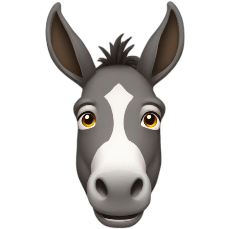 donkey emoji