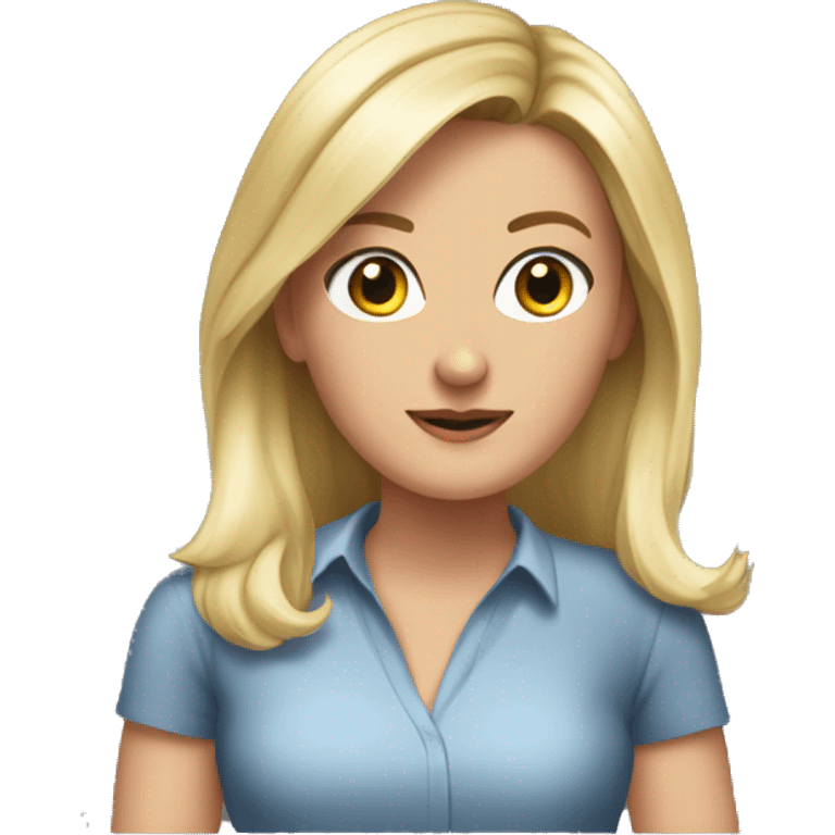 Christie Heinrich emoji