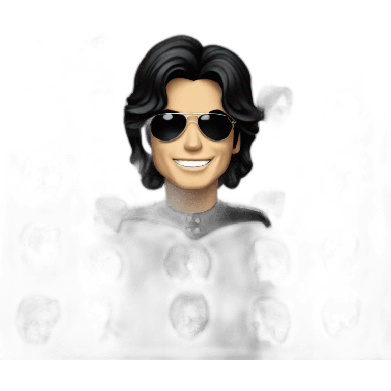 Michael jackson emoji