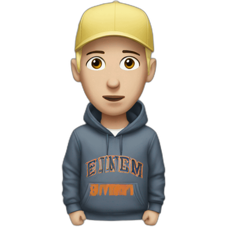 eminem emoji