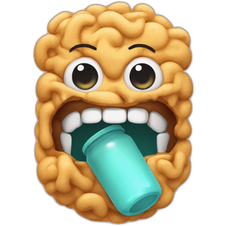 digestive system emoji