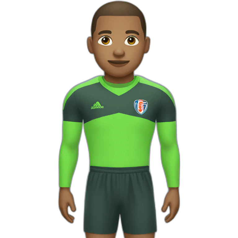 M. Bappe emoji