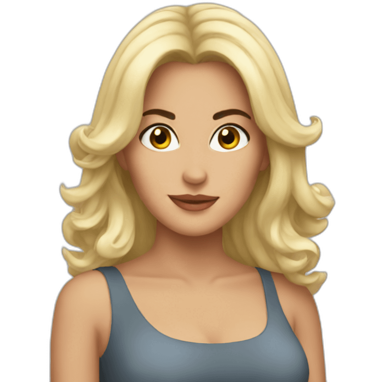 Lana emoji