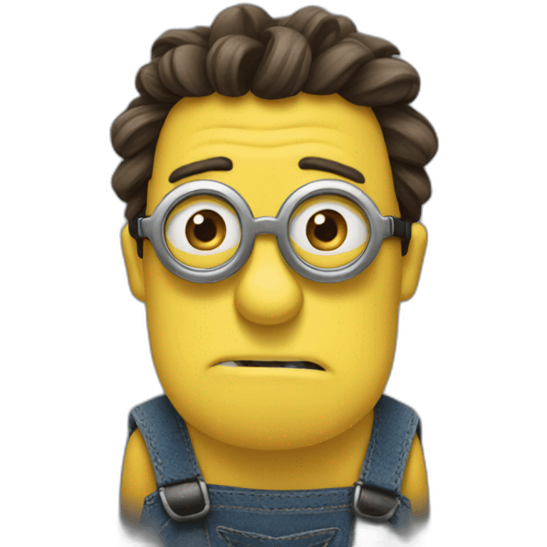 scoof minion emoji