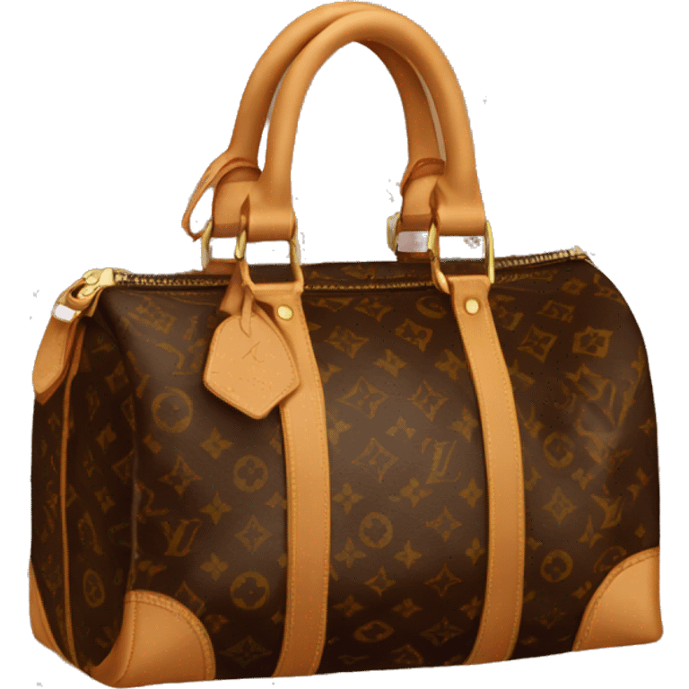 louis vuitton emoji