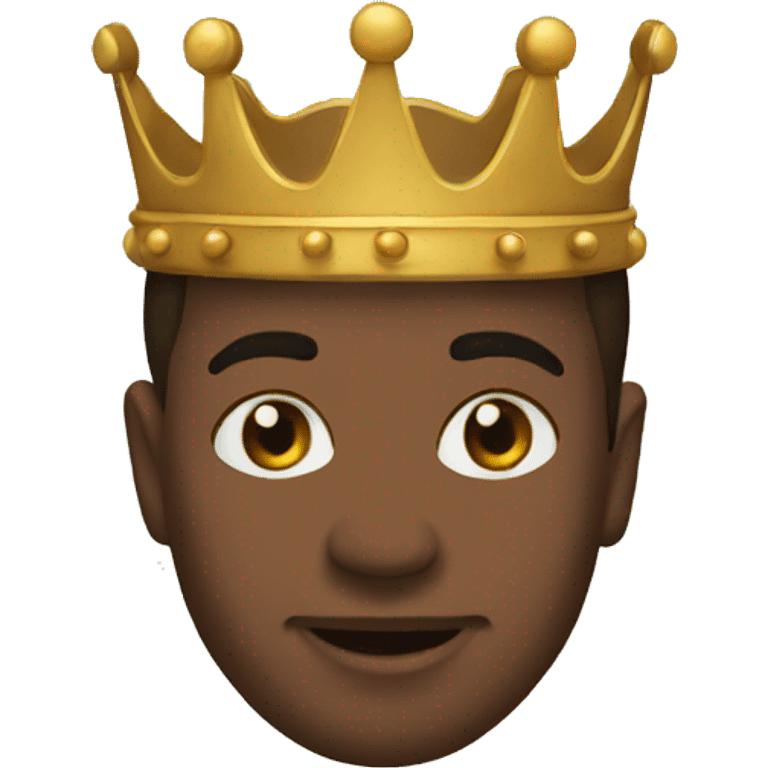 King baldwin emoji