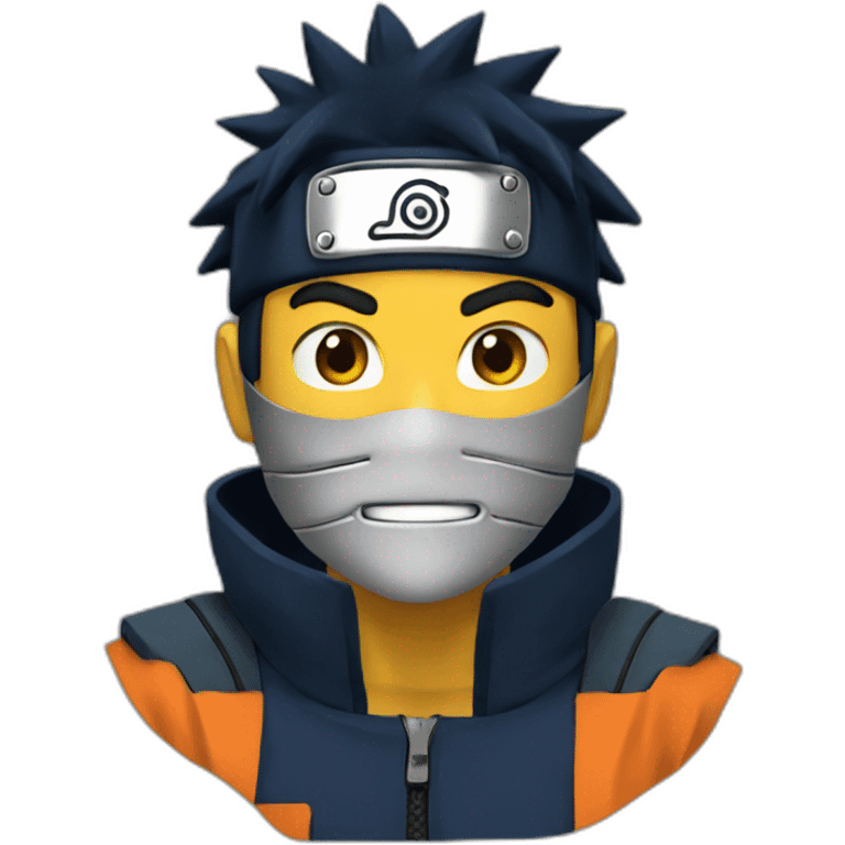 Naruto emoji