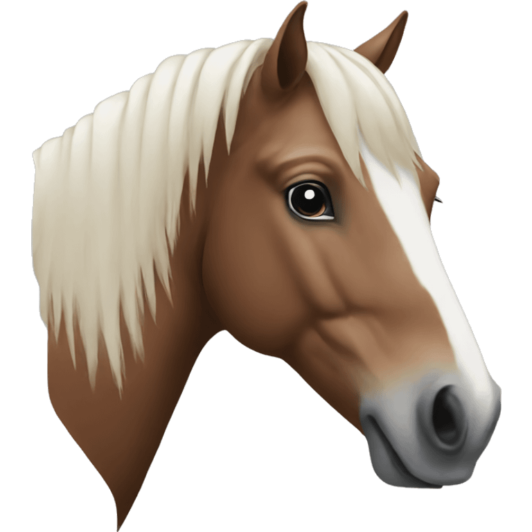 Horse  emoji