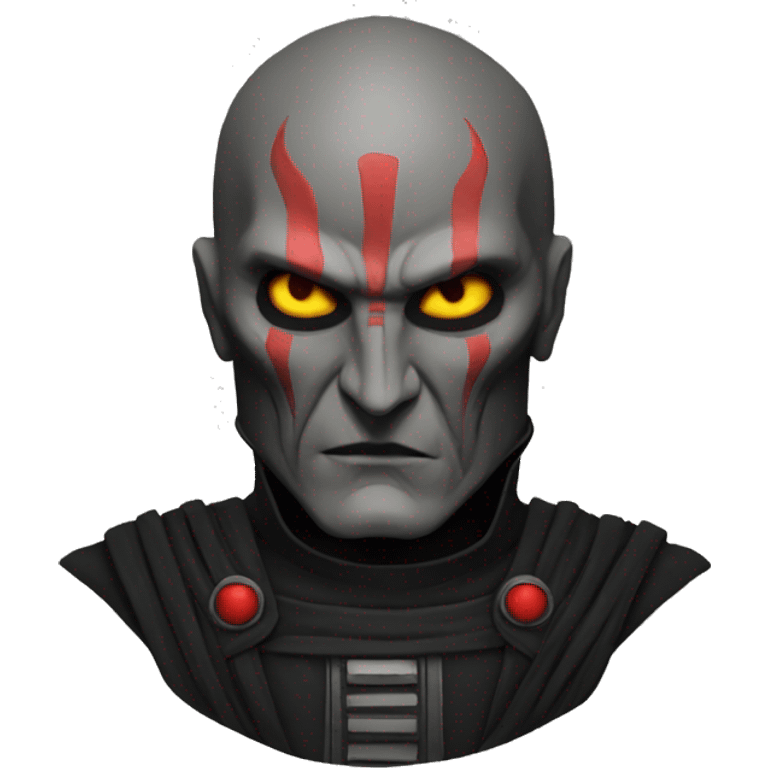 Darth bane emoji