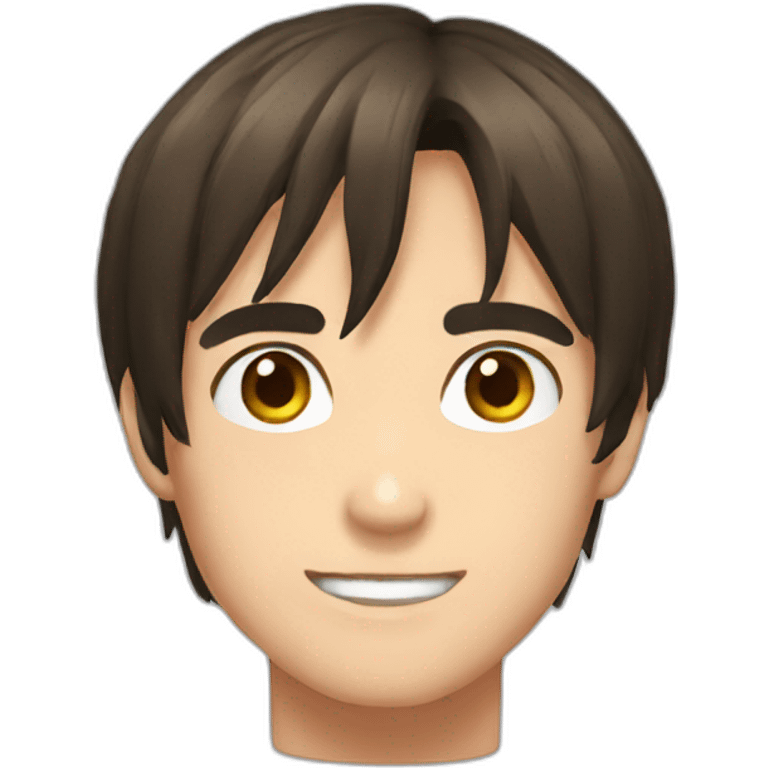 Eren emoji