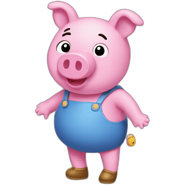 pepa pig emoji