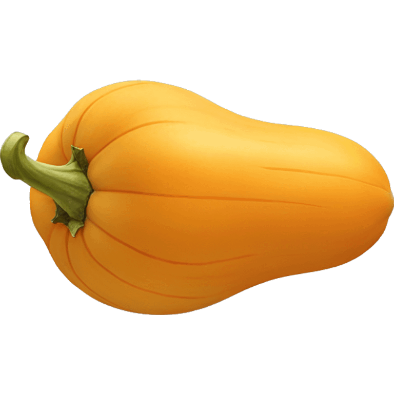 butternut squash emoji