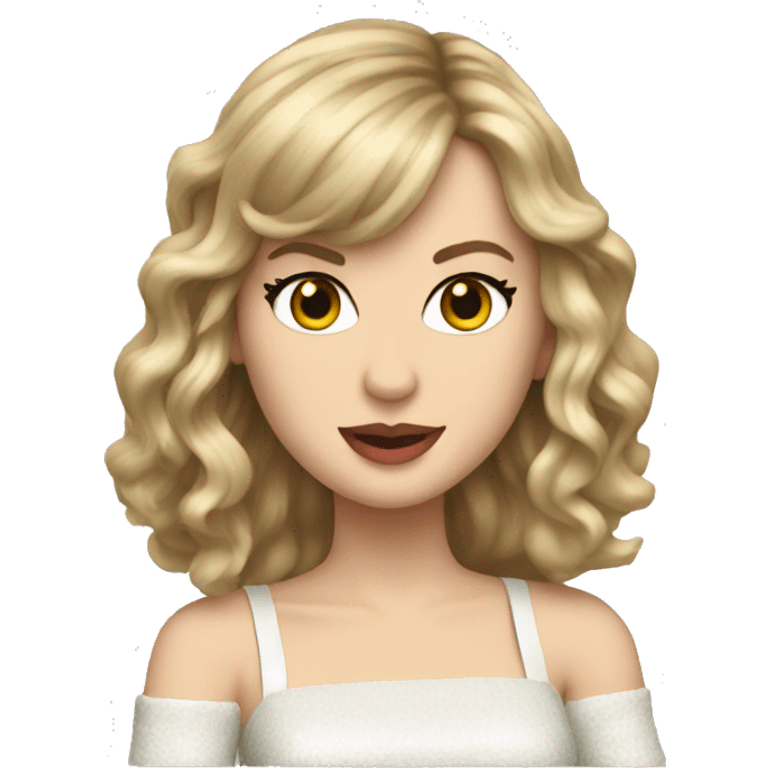 Taylor swift emoji