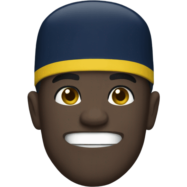 Michigan Wolverines emoji