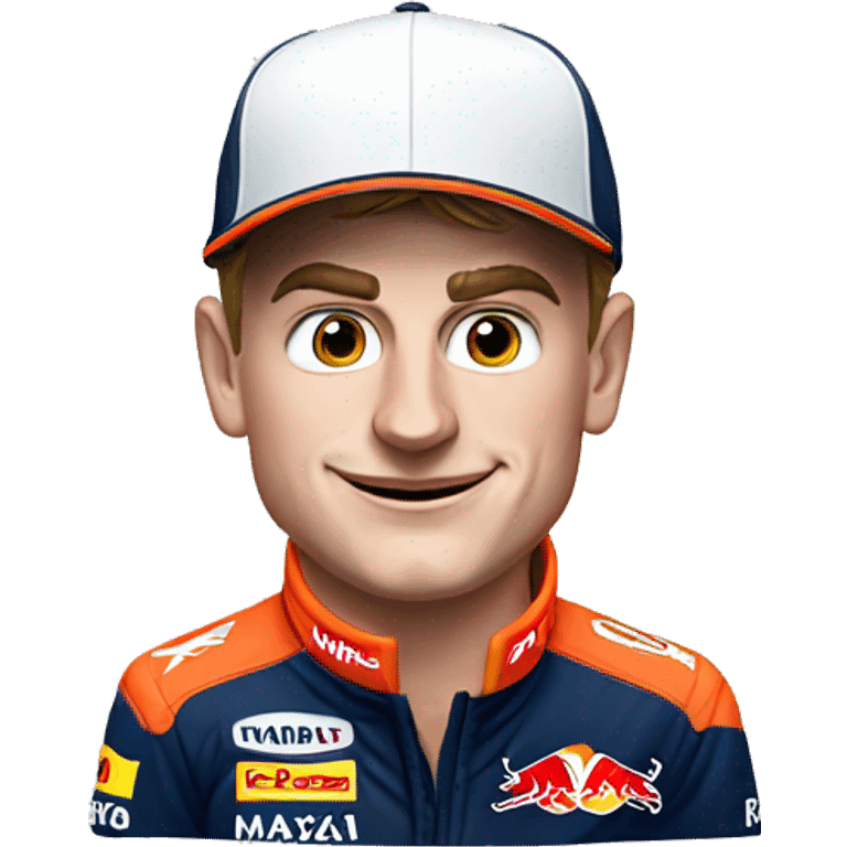 Max Verstappen  emoji