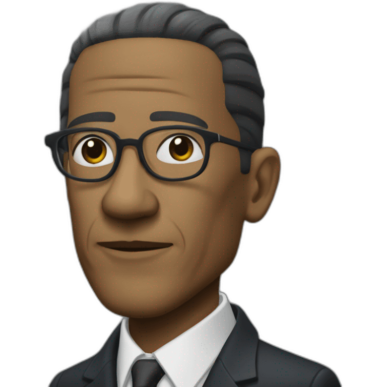 gustavo fring emoji