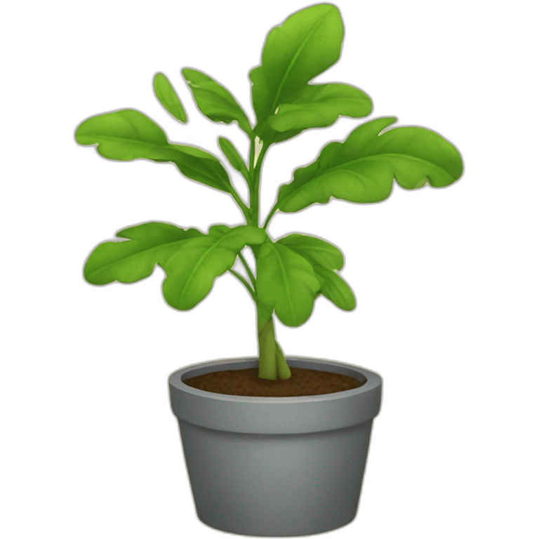 Plante emoji