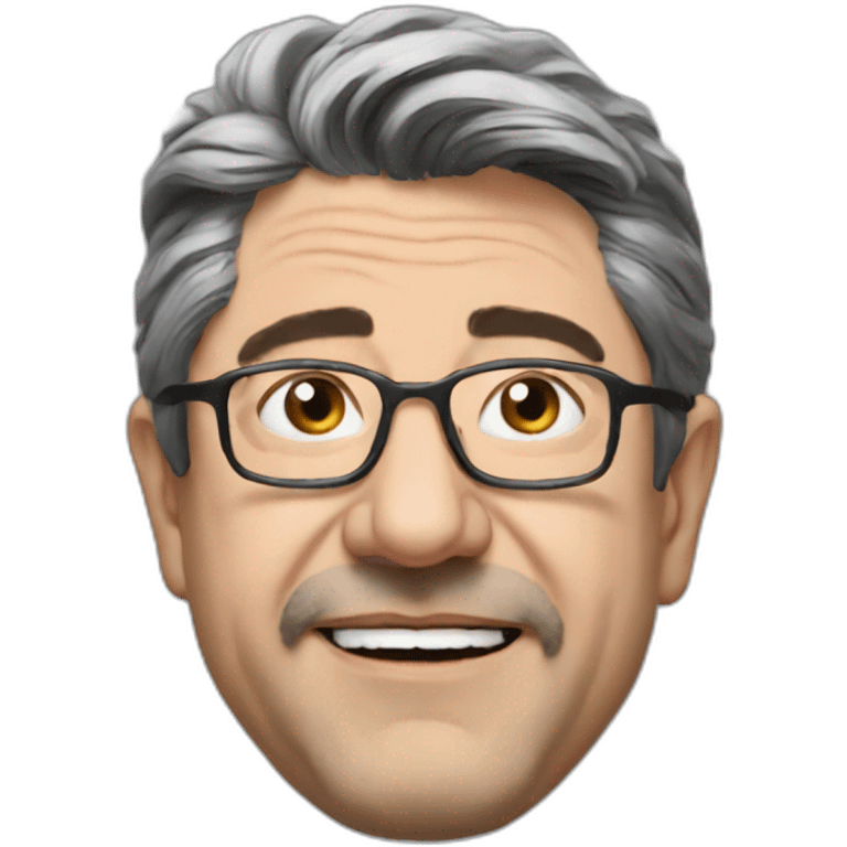 melenchon emoji