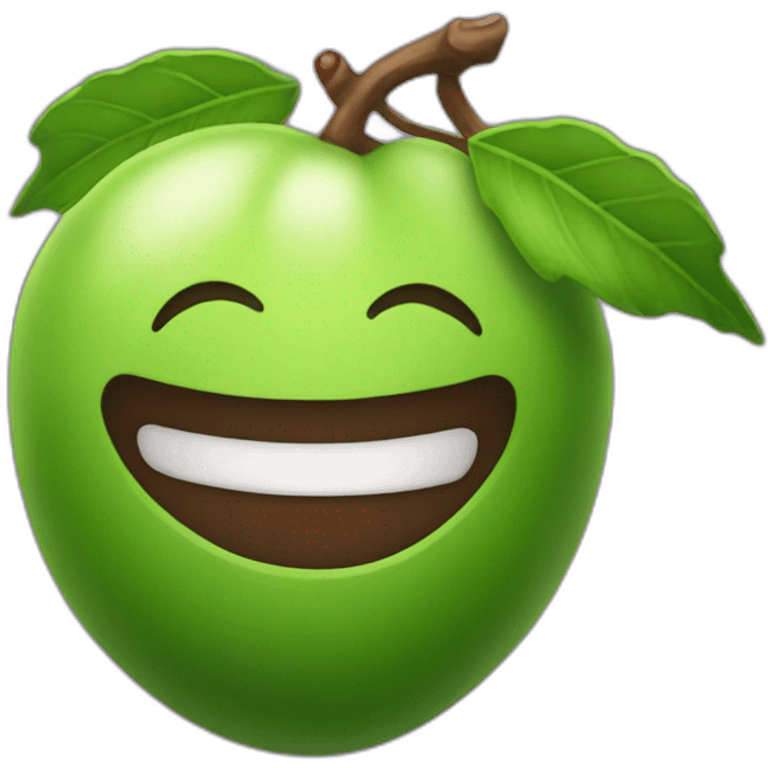 acerola fruit emoji