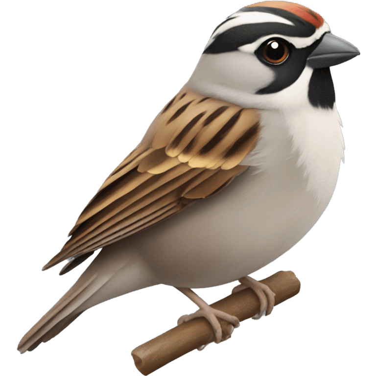 Sparrow emoji