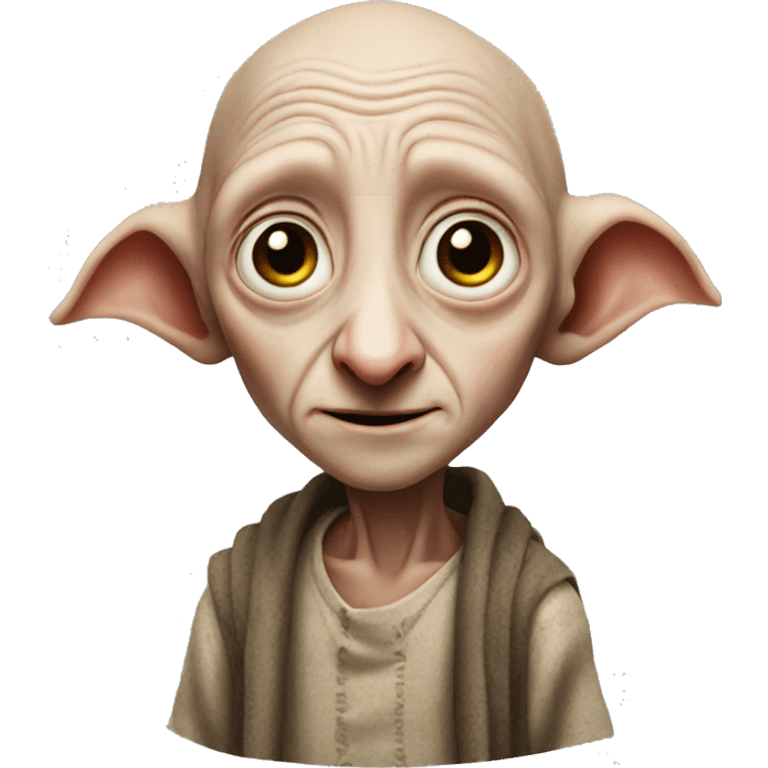 Dobby  emoji