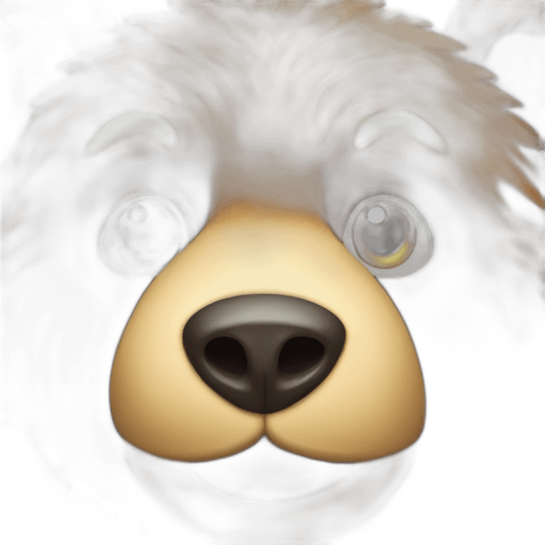 bear like emoji