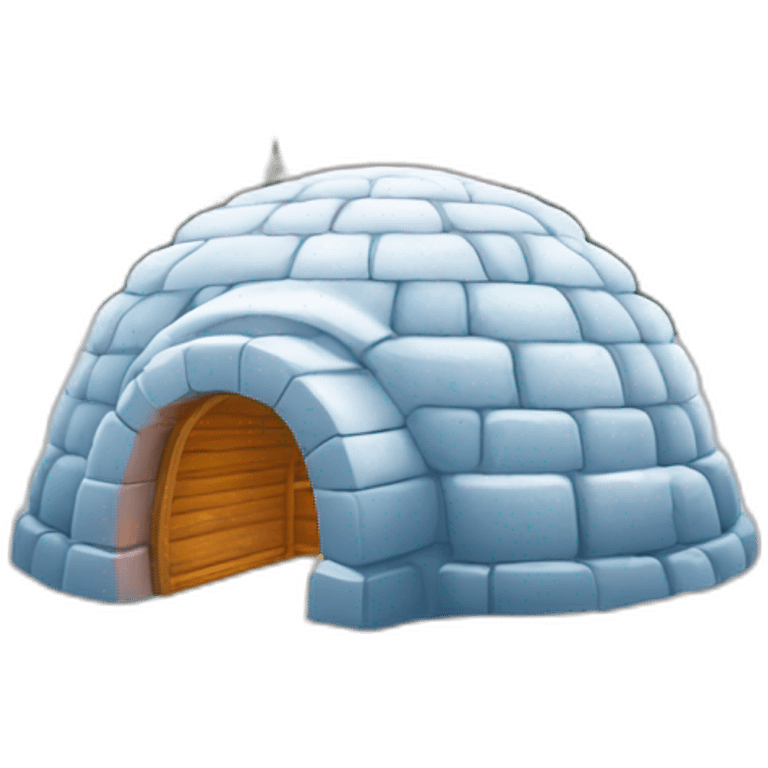 igloo wow emoji