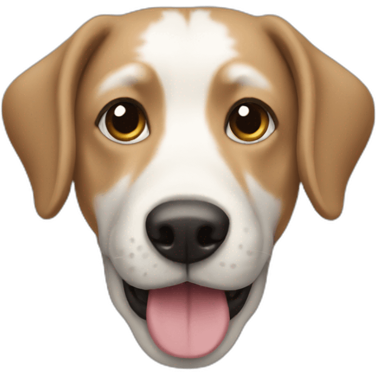 Dog Patron emoji