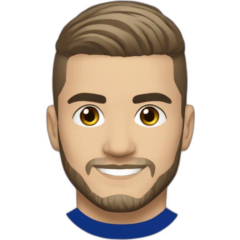 Mauro Icardi emoji