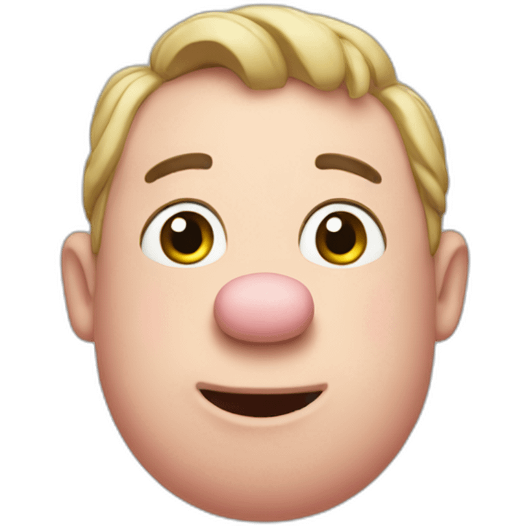 George pig emoji