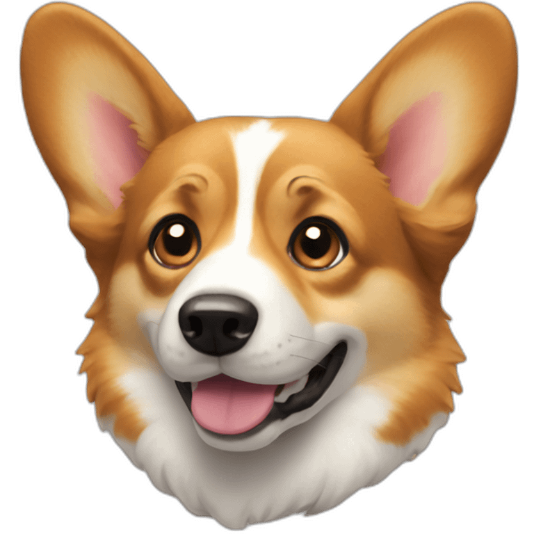 corgi-dog emoji