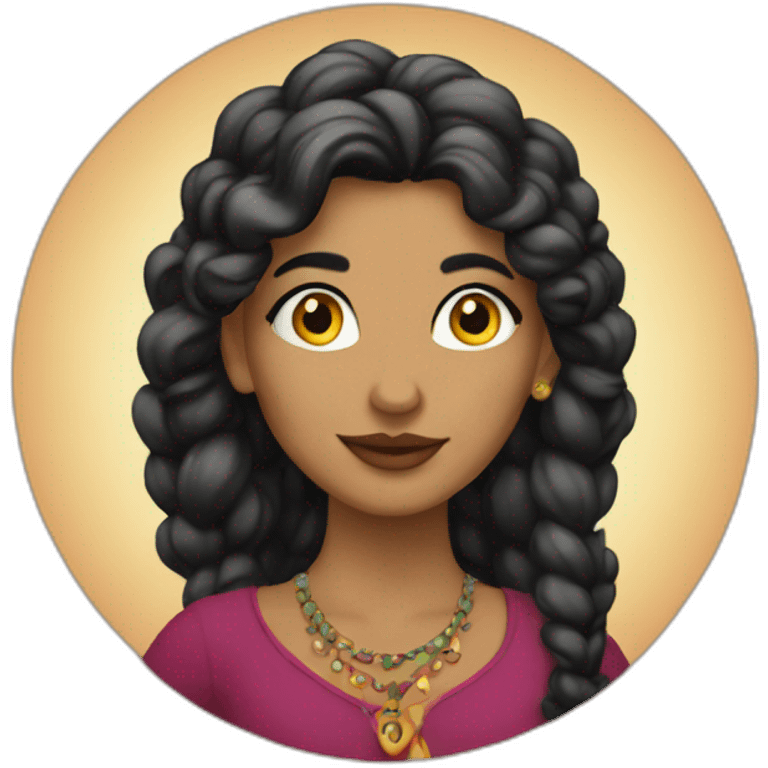  gypsy emoji