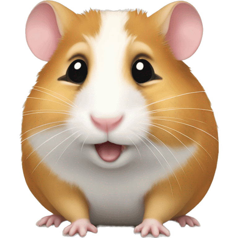 hamster  emoji