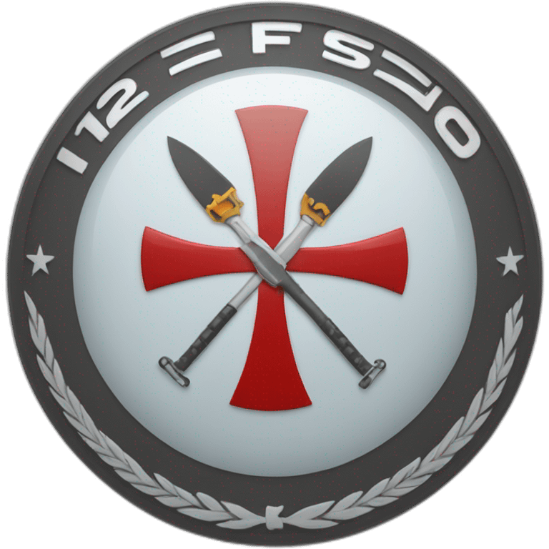 DMI task force emblem with text "1210" emoji