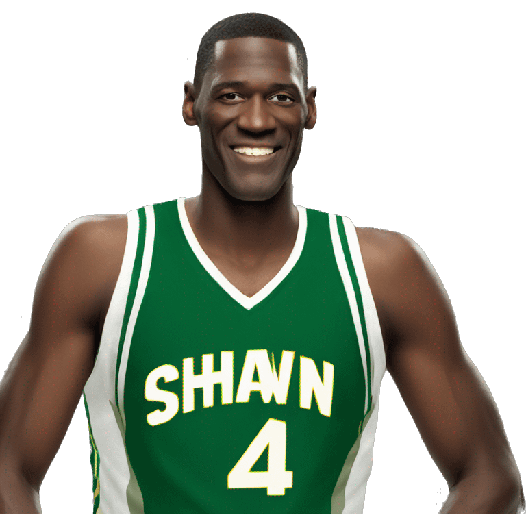 Shawn kemp emoji