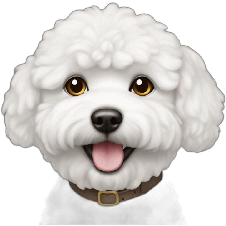 Carl pei BICHON emoji