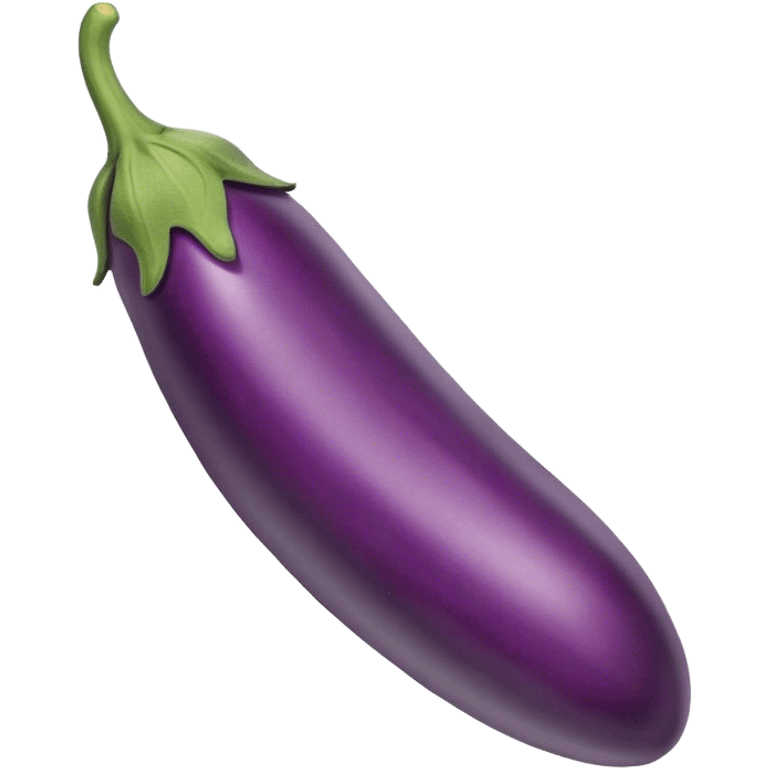 Eggplant emoji