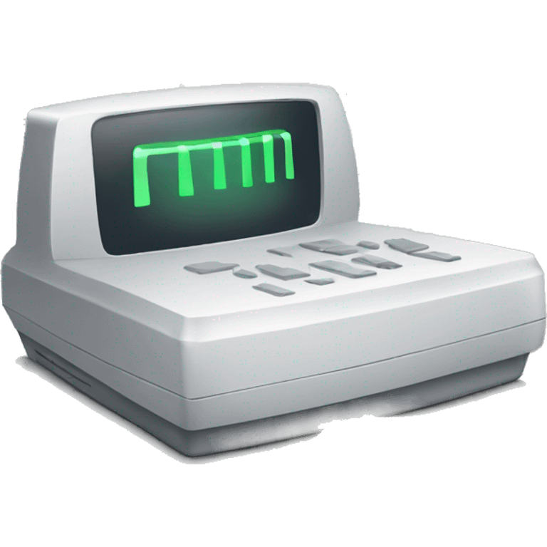 modem emoji